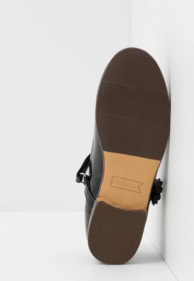 Friboo Klassischer Ballerina - Black, Kinder – Bild 6