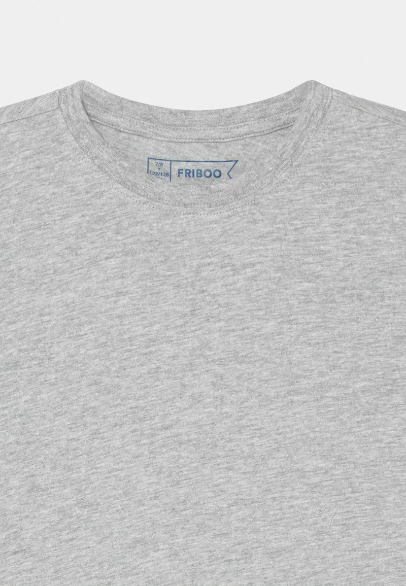 Friboo 5 PACK - T-Shirt Basic - Multi-coloured, Kinder – Bild 4