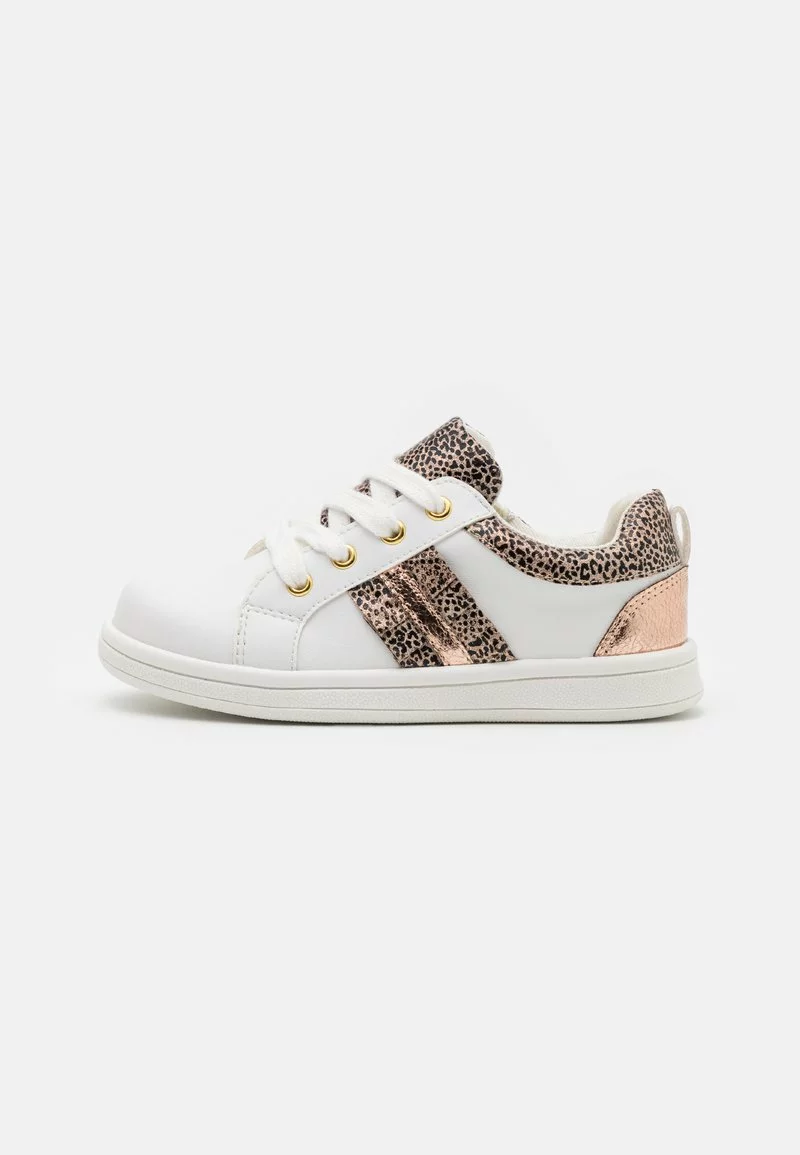 Friboo Sneaker Low - White, Kinder