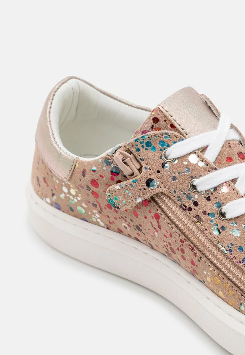 Friboo LEATHER - Sneaker Low - Pink, Kinder – Bild 6