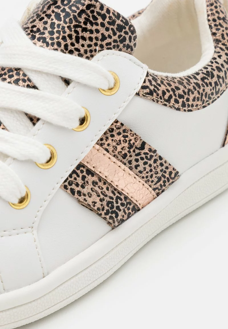 Friboo Sneaker Low - White, Kinder – Bild 6