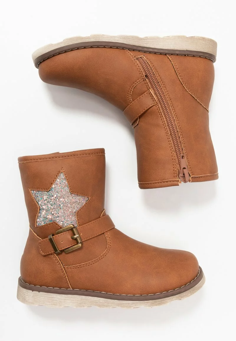 Friboo Stiefelette - Brown, Kinder