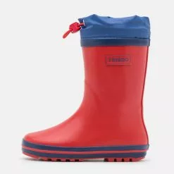 Friboo Gummistiefel - Red, Kinder