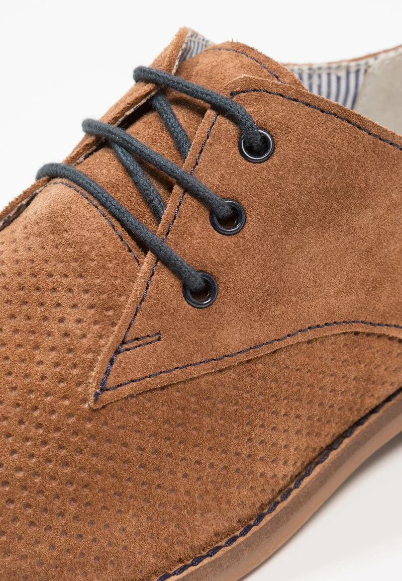 Friboo LEATHER - Schnürer - Brown, Kinder – Bild 6