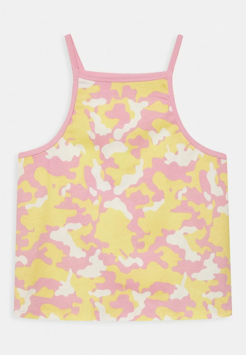 Friboo STRAPPY VEST 5 PACK - Top - Multi-coloured/ Pink/ Yellow, Kinder – Bild 2