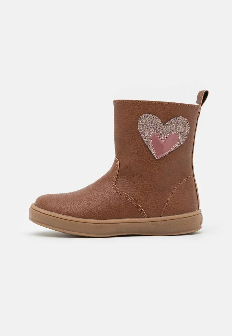 Friboo Stiefelette - Brown, Kinder