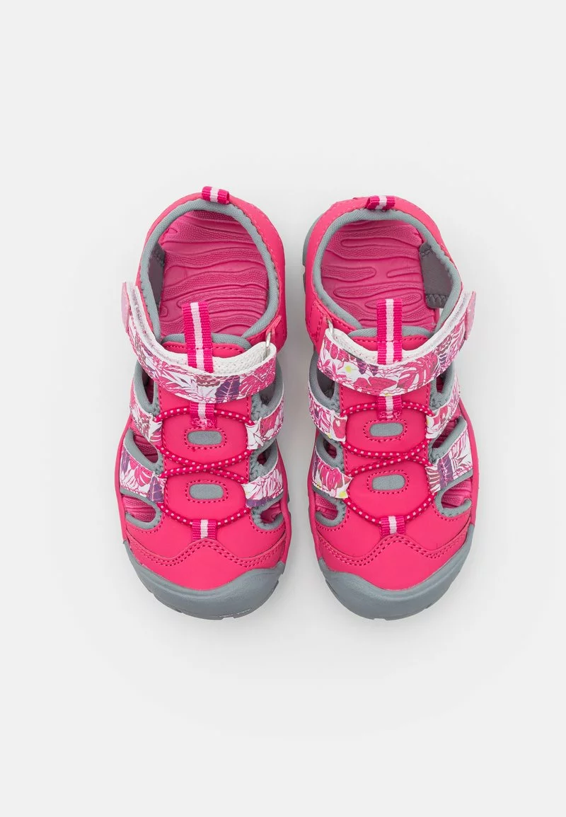 Friboo Trekkingsandale - Pink, Kinder – Bild 4