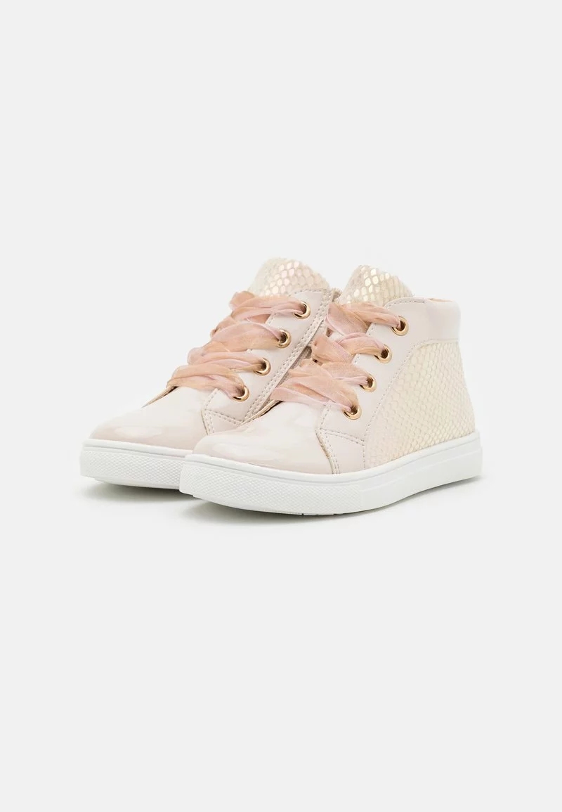 Friboo Sneaker High - Beige, Kinder – Bild 2