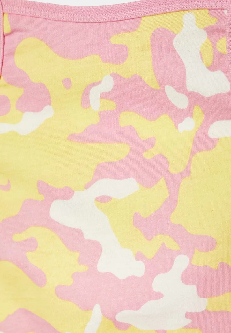 Friboo STRAPPY VEST 5 PACK - Top - Multi-coloured/ Pink/ Yellow, Kinder – Bild 4