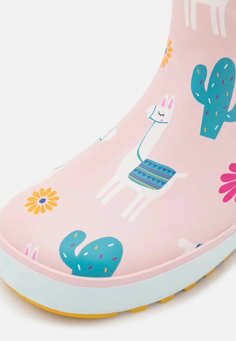 Friboo Gummistiefel - Pink, Kinder – Bild 6