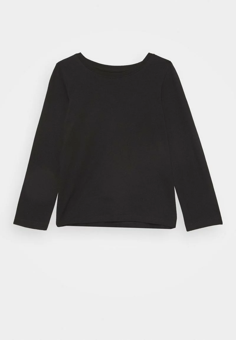 Friboo GIRLS TEE 5 PACK - Langarmshirt - Light Grey/pink/black, Kinder – Bild 2