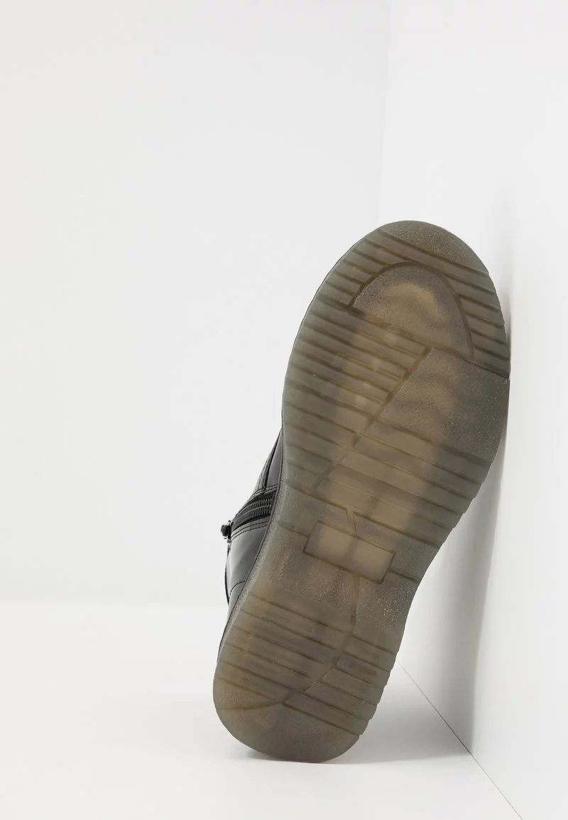 Friboo Schnürstiefelette - Black, Kinder – Bild 6