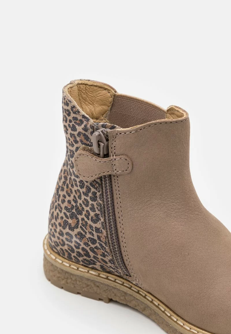 Friboo LEATHER - Stiefelette - Nude, Kinder – Bild 6