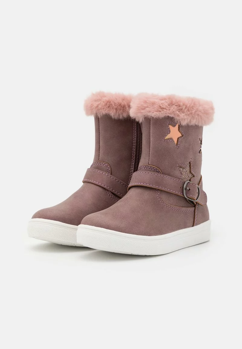 Friboo Stiefelette - Mauve, Kinder – Bild 2