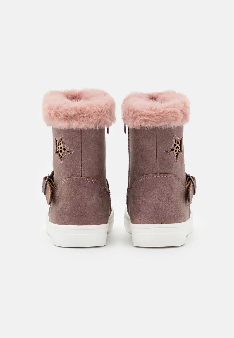 Friboo Stiefelette - Mauve, Kinder – Bild 3