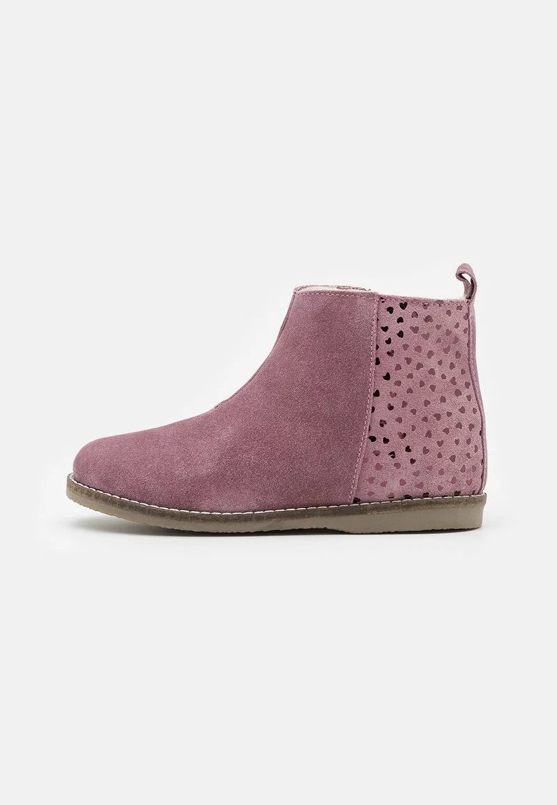 Friboo LEATHER - Stiefelette - Mauve, Kinder