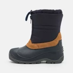 Friboo Snowboot/Winterstiefel - Dark Blue, Kinder