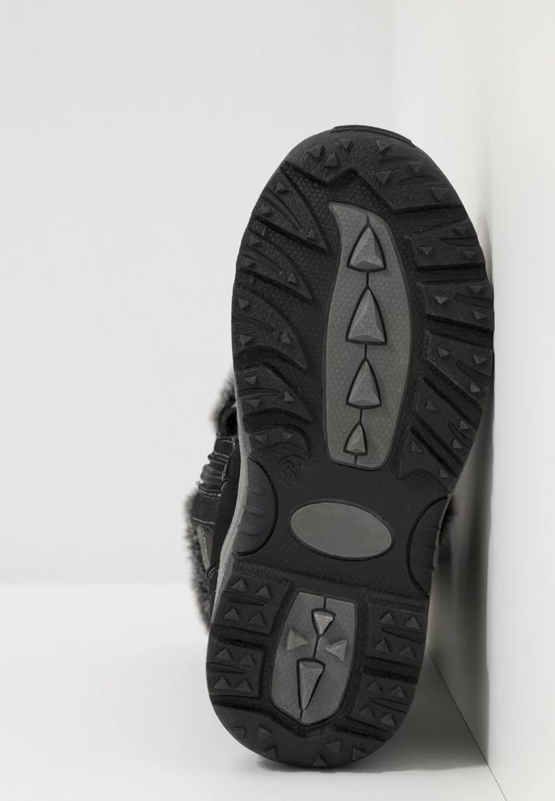 Friboo Snowboot/Winterstiefel - Black, Kinder – Bild 5