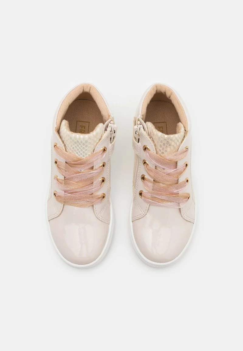 Friboo Sneaker High - Beige, Kinder – Bild 4