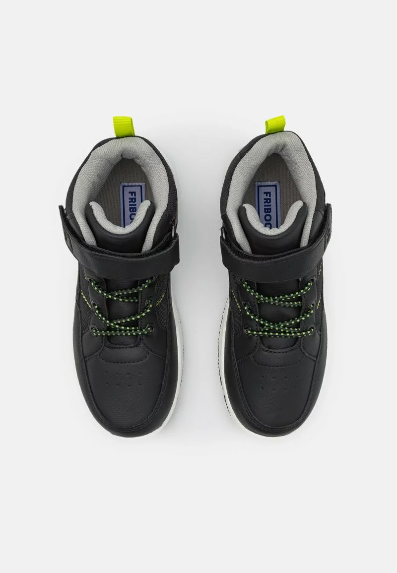 Friboo Sneaker Low - Black, Kinder – Bild 4