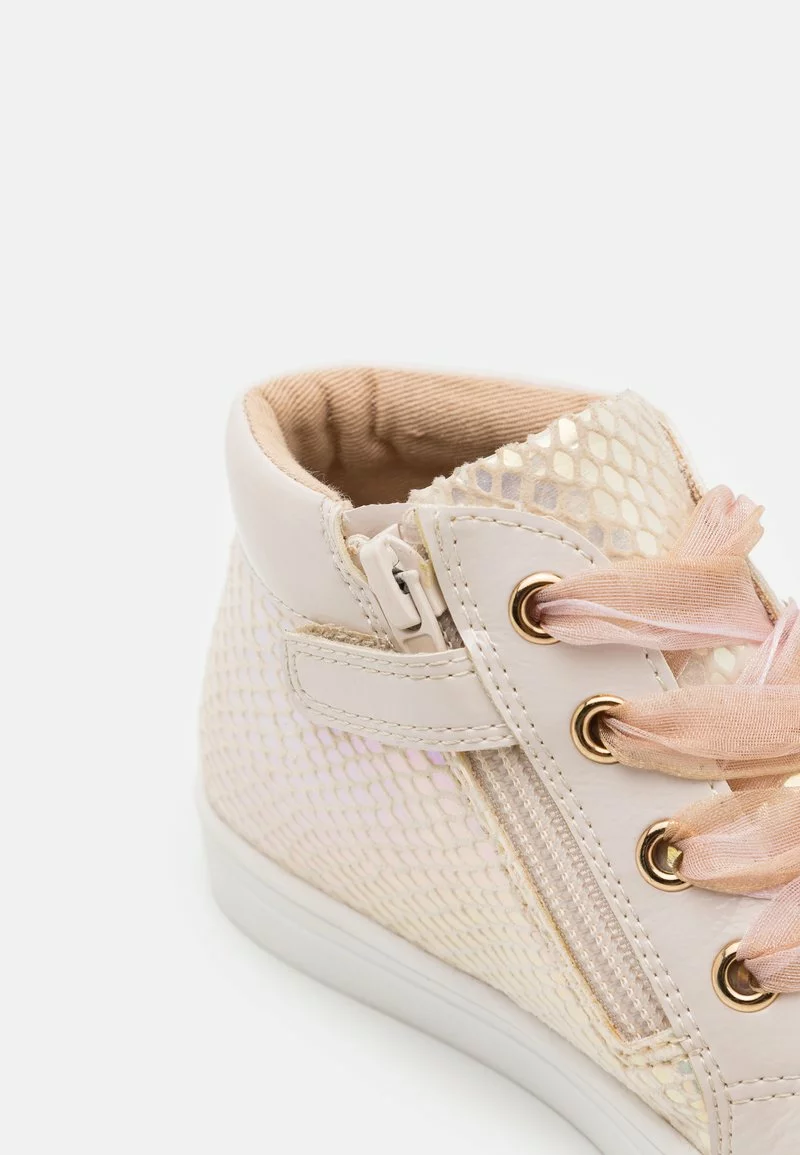 Friboo Sneaker High - Beige, Kinder – Bild 6