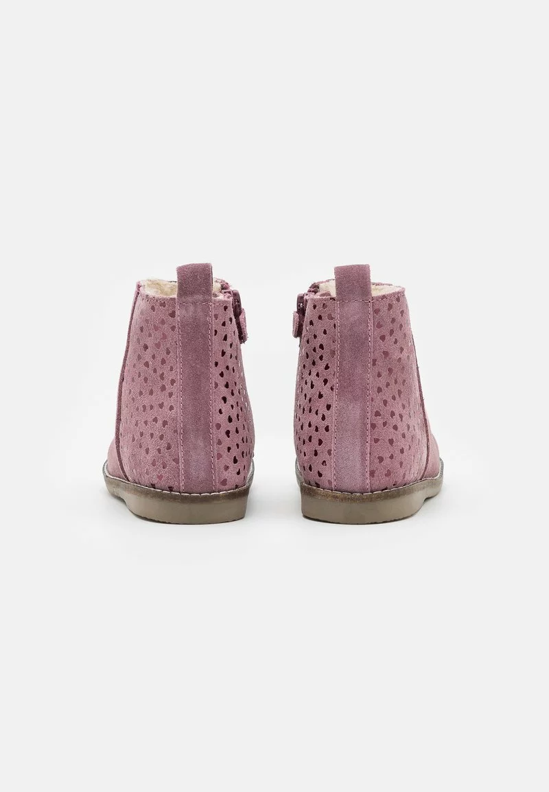 Friboo LEATHER - Stiefelette - Mauve, Kinder – Bild 3