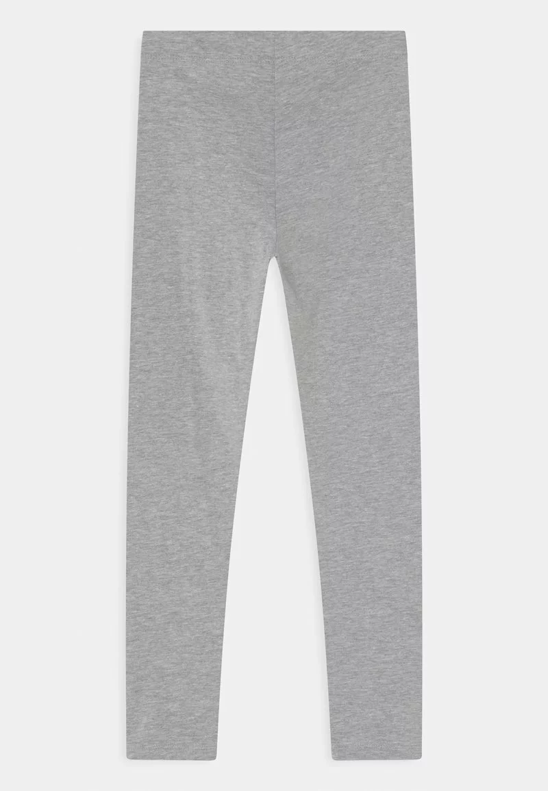 Friboo BASIC GIRLS 4 PACK - Leggings - Hosen - Grey, Kinder – Bild 2