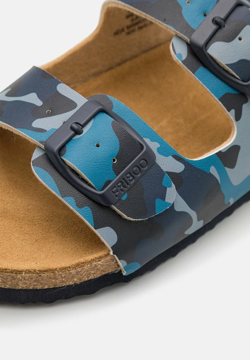 Friboo Hausschuh - Dark Blue, Kinder – Bild 6