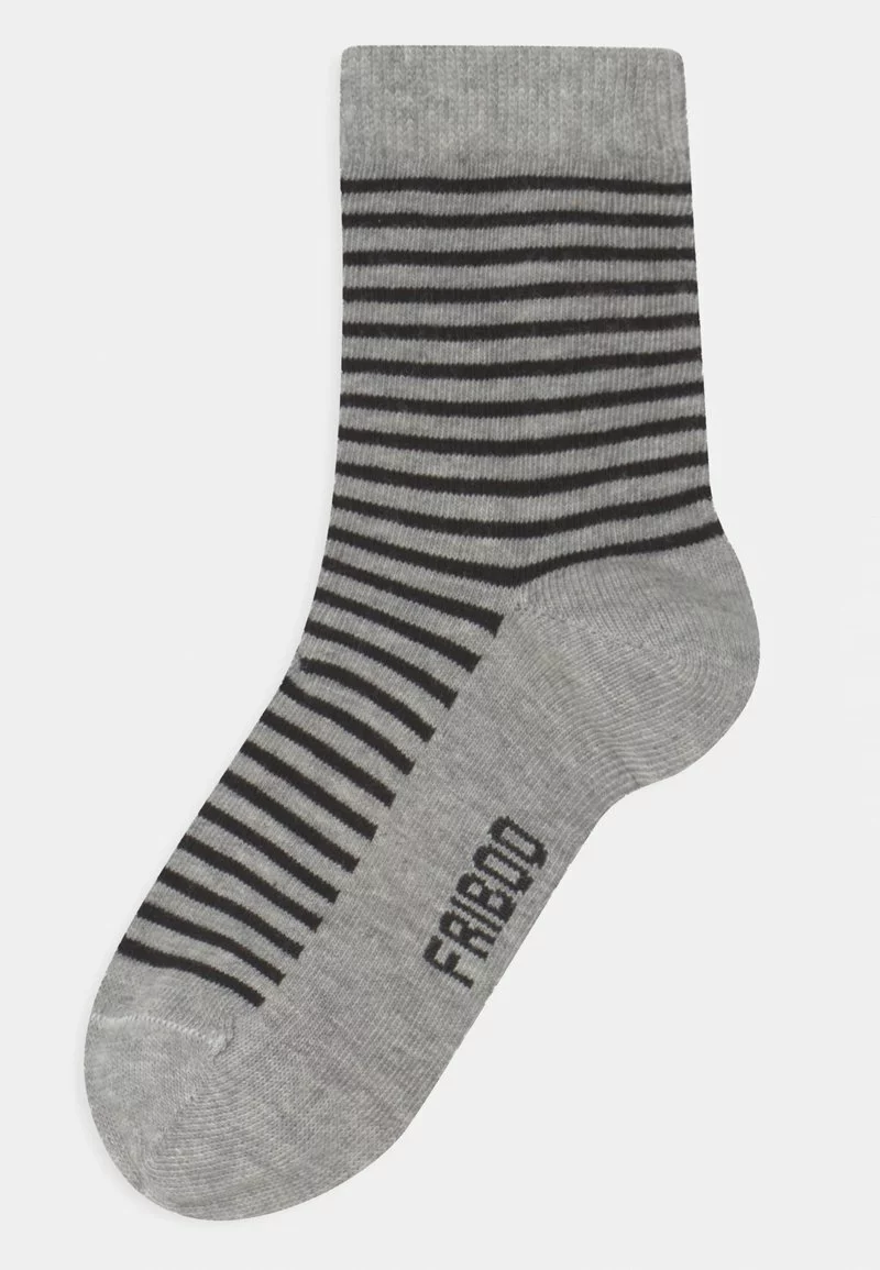 Friboo BOYS 7 PACK - Socken - Grey/black, Kinder – Bild 2