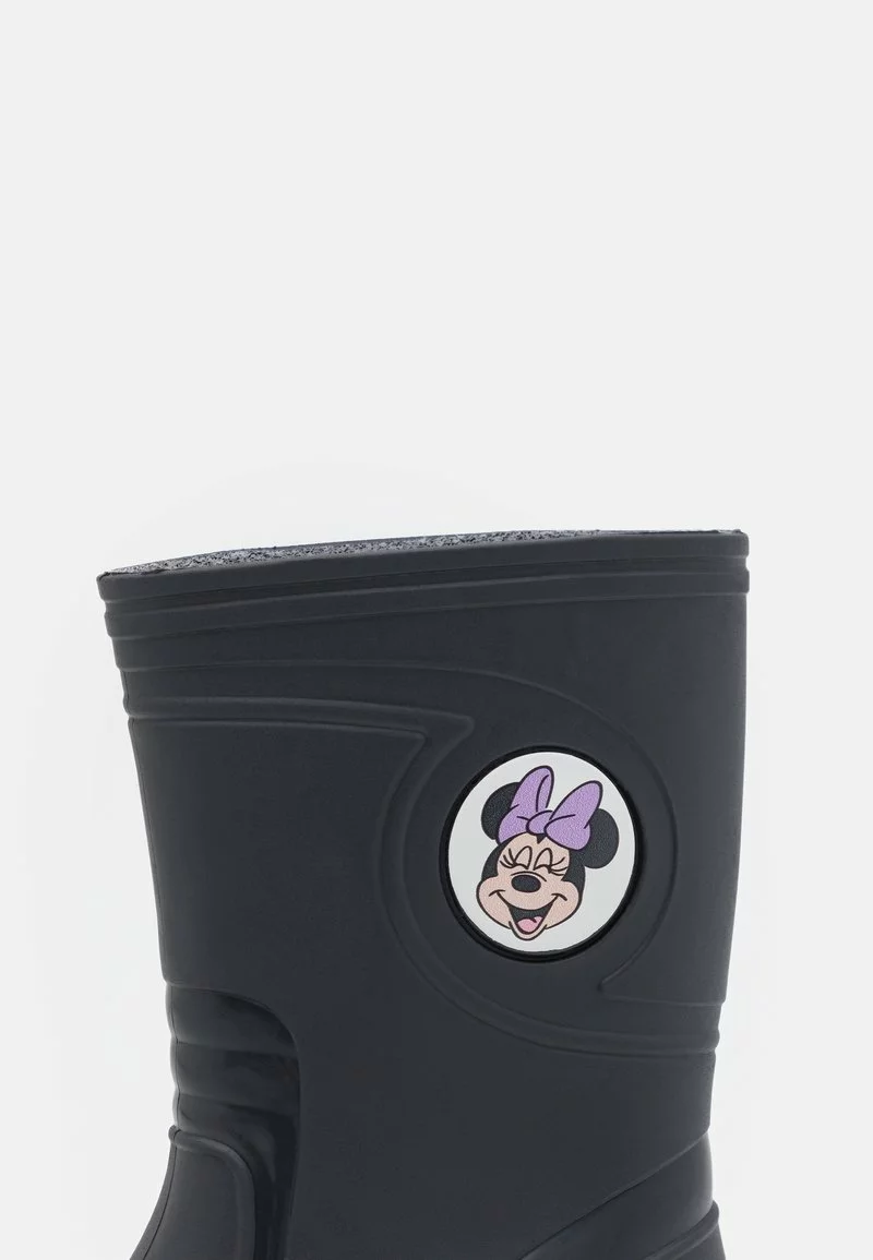 Friboo DISNEY MINNIE MOUSE - WELLIES - Gummistiefel - Dark Blue/lilac, Kinder – Bild 6