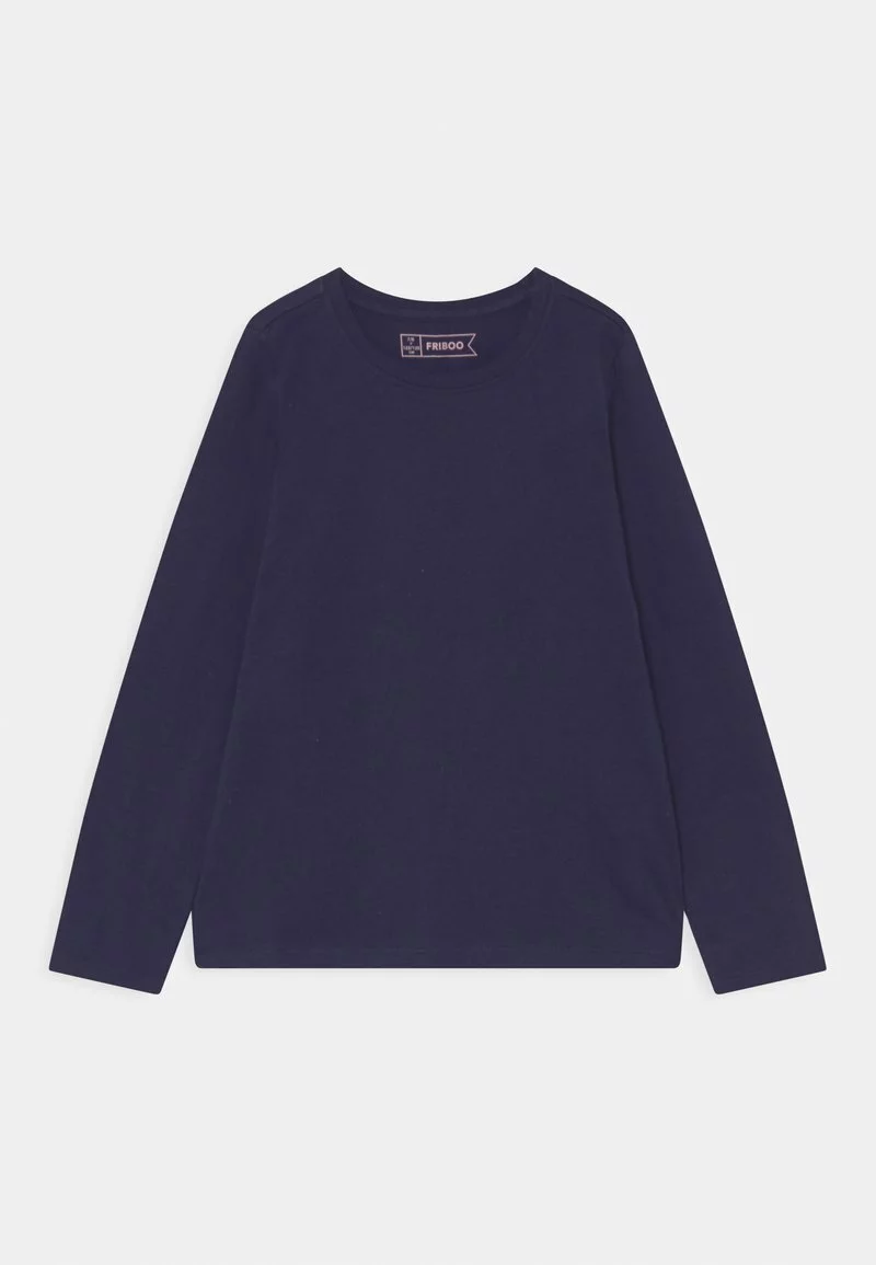 Friboo GIRLS TEE 4 PACK - Langarmshirt - Multi-coloured/pink/dark Blue, Kinder – Bild 3