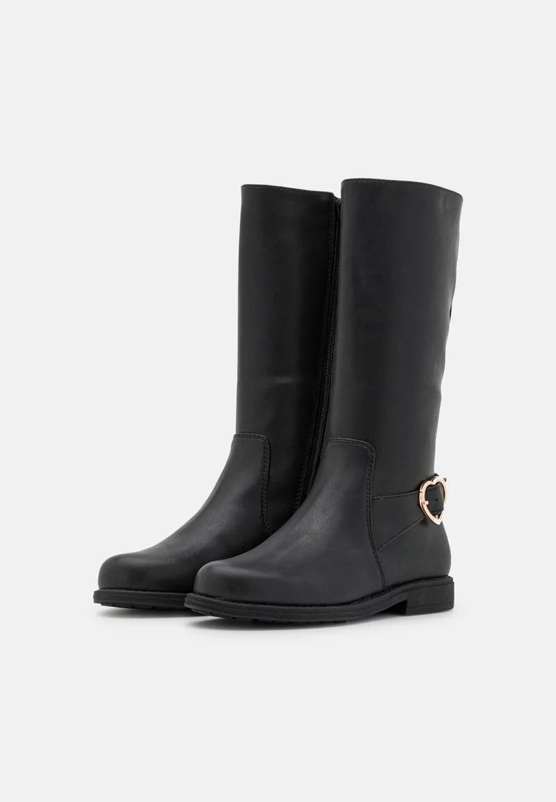 Friboo Stiefel - Black, Kinder – Bild 2