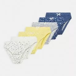 Friboo GIRLS 7PACK - Panties - Multi-coloured / White /yellow, Kinder
