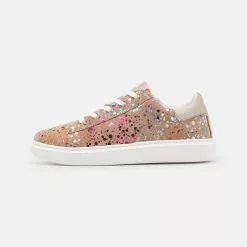 Friboo LEATHER - Sneaker Low - Pink, Kinder