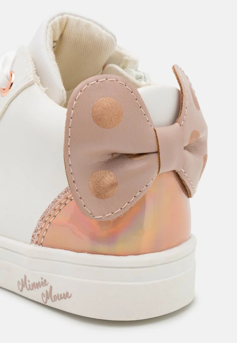 Friboo DISNEY MINNIE MOUSE - Sneaker High - White, Kinder – Bild 6