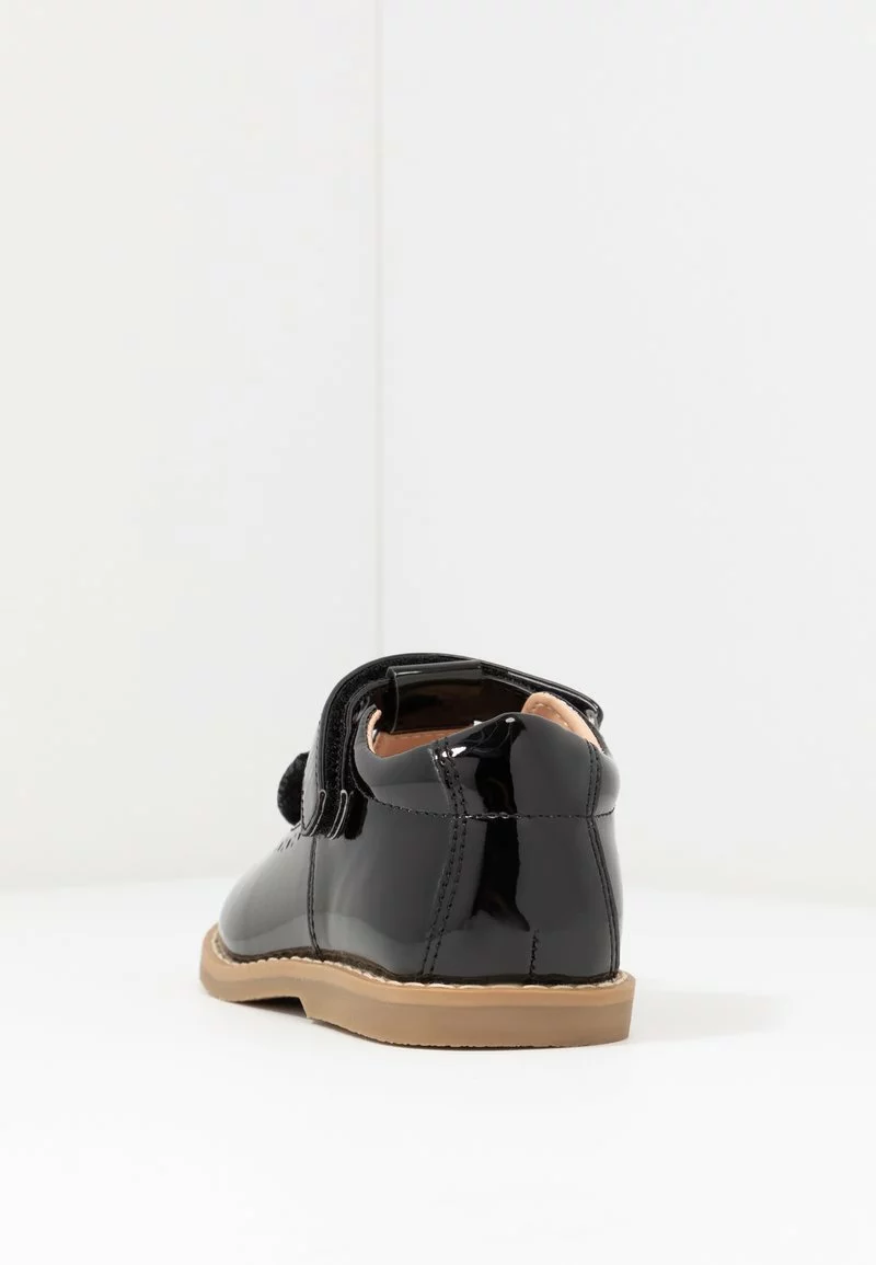 Friboo Riemchenballerina - Black, Kinder – Bild 5