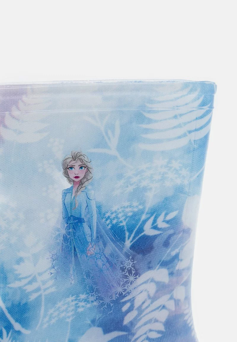 Friboo DISNEY FROZEN ELSA - WELLIES - Gummistiefel - Light Blue, Kinder – Bild 6