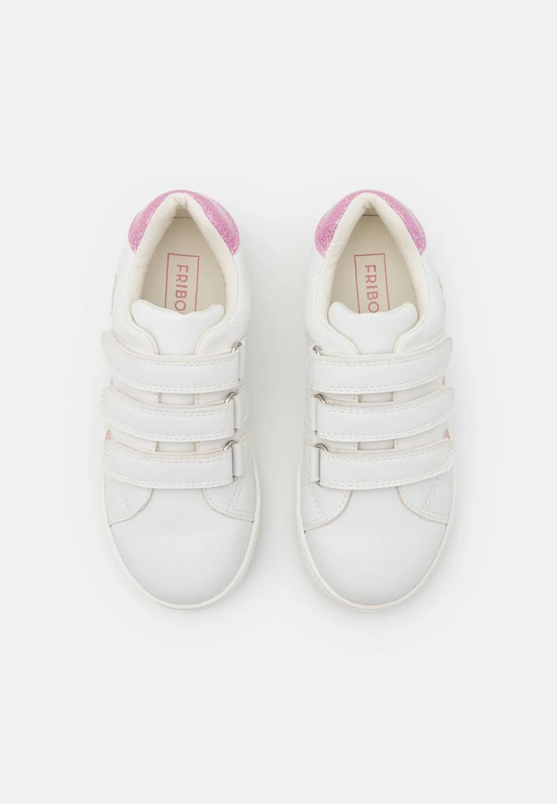 Friboo Sneaker Low - White, Kinder – Bild 4
