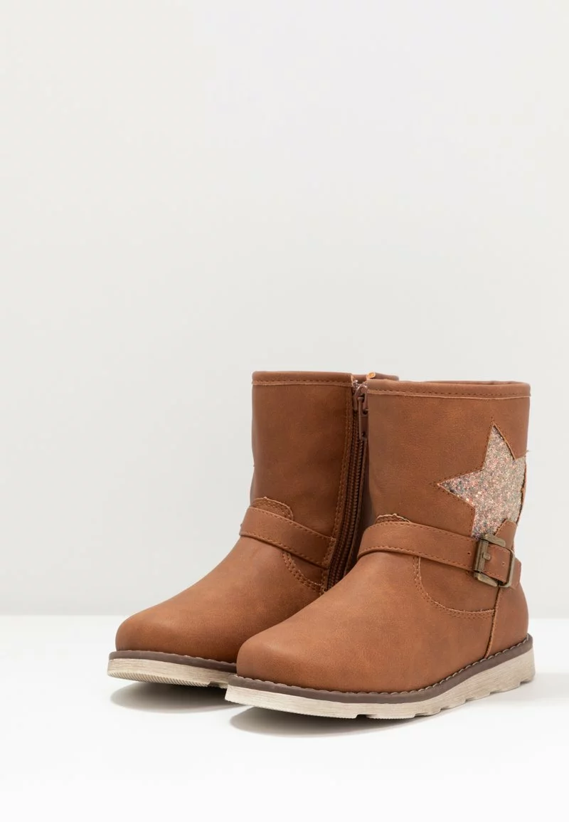 Friboo Stiefelette - Brown, Kinder – Bild 4