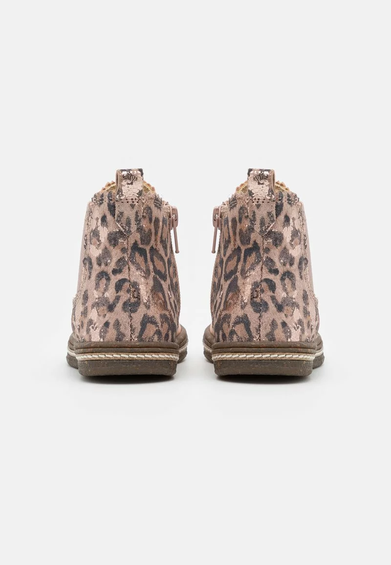 Friboo LEATHER - Stiefelette - Rose Gold, Kinder – Bild 3