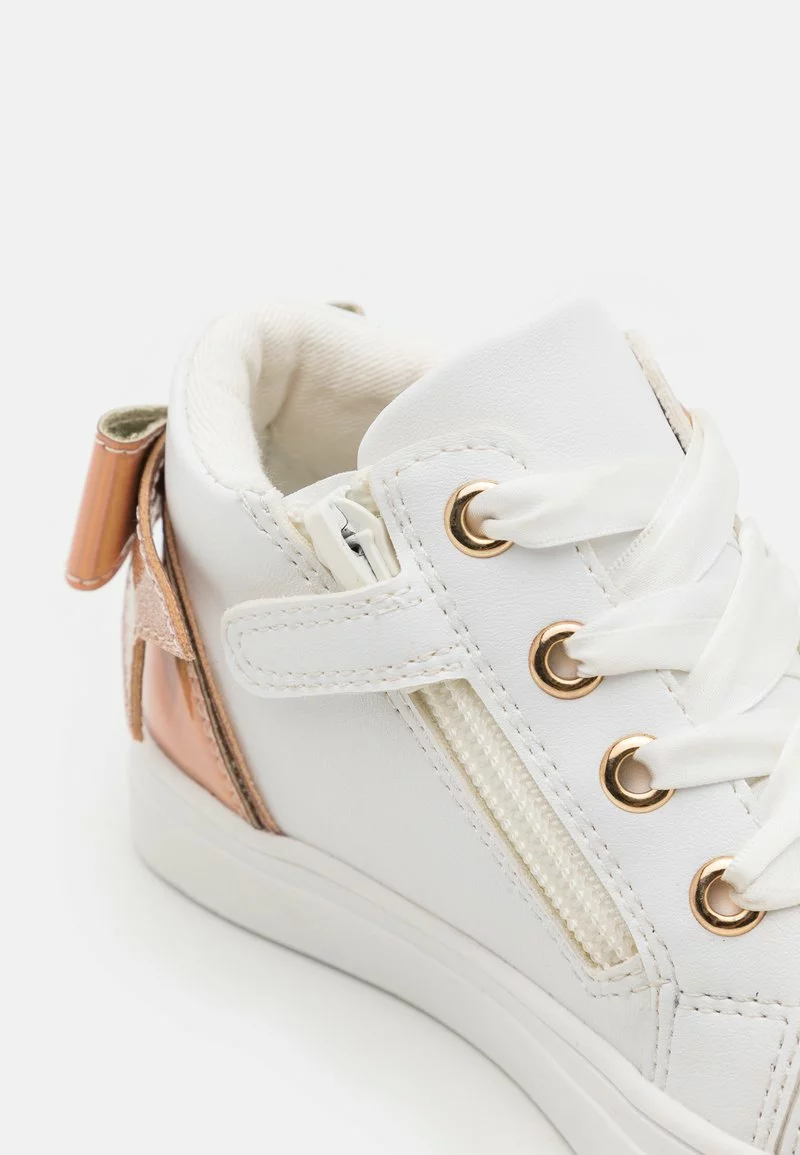 Friboo Sneaker High - White, Kinder – Bild 6