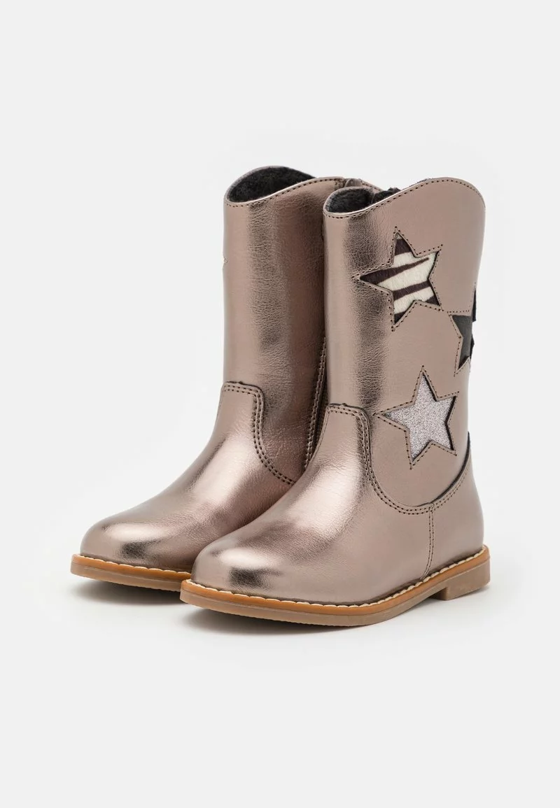 Friboo Stiefel - Bronze, Kinder – Bild 2