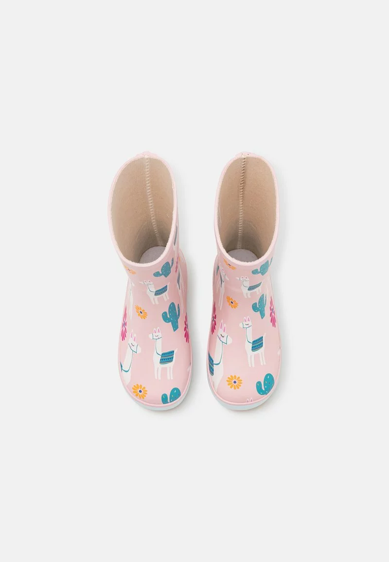 Friboo Gummistiefel - Pink, Kinder – Bild 4