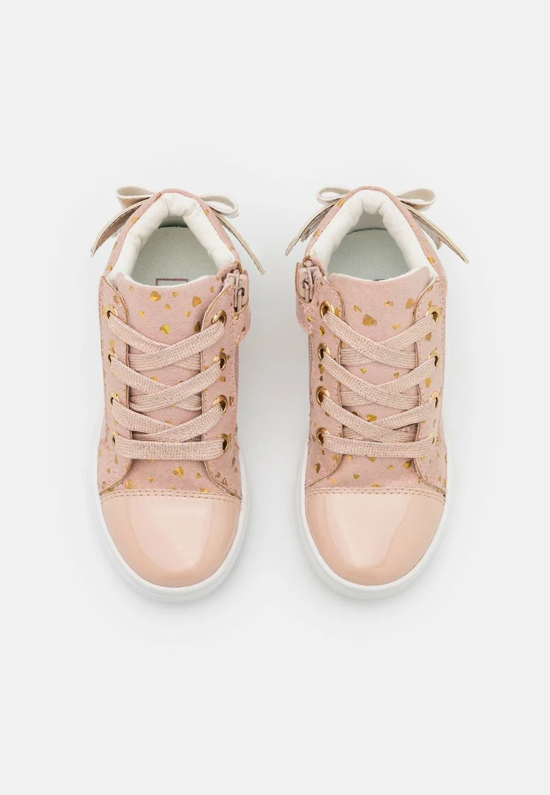 Friboo Sneaker High - Beige, Kinder – Bild 4