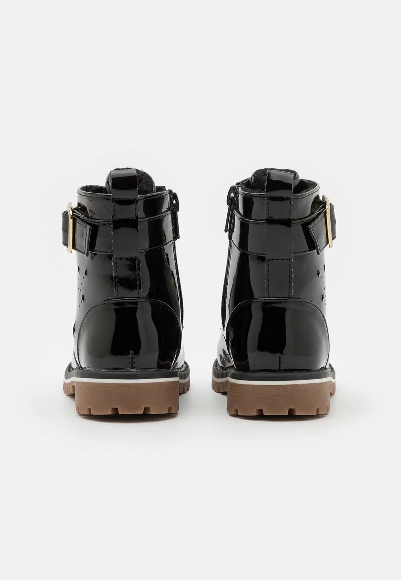 Friboo Schnürstiefelette - Black, Kinder – Bild 3