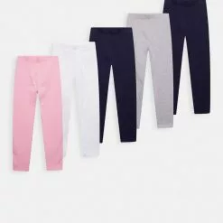 Friboo 5 PACK - Leggings - Hosen - Multi-coloured, Kinder