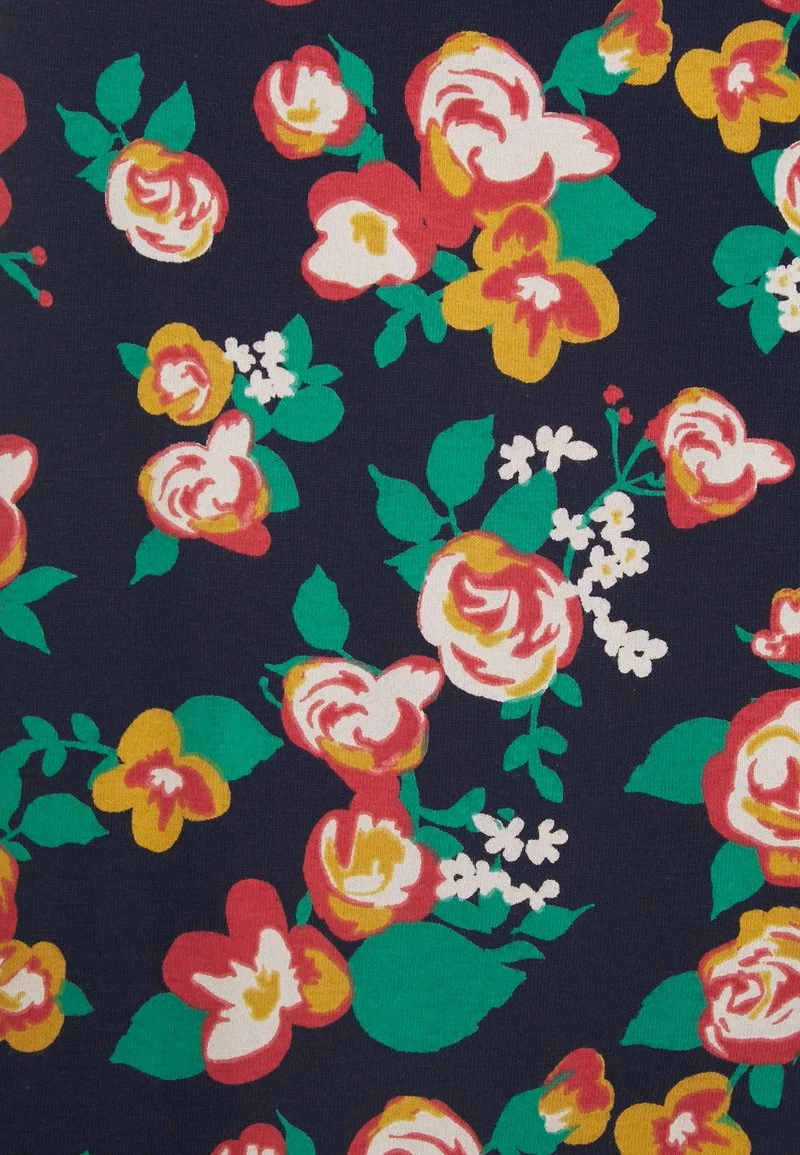 Friboo BASIC GIRLS 3 PACK - Leggings - Hosen - Navy, Kinder – Bild 4