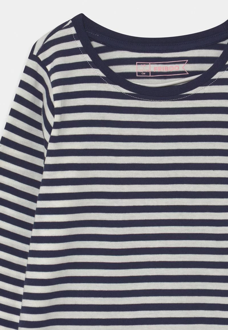 Friboo GIRLS TEE 4 PACK - Langarmshirt - Multi-coloured/pink/dark Blue, Kinder – Bild 4