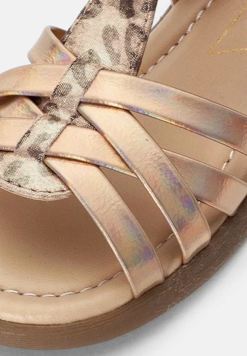 Friboo SANDALS - Riemensandalette - Rose Gold Coloured, Kinder – Bild 6