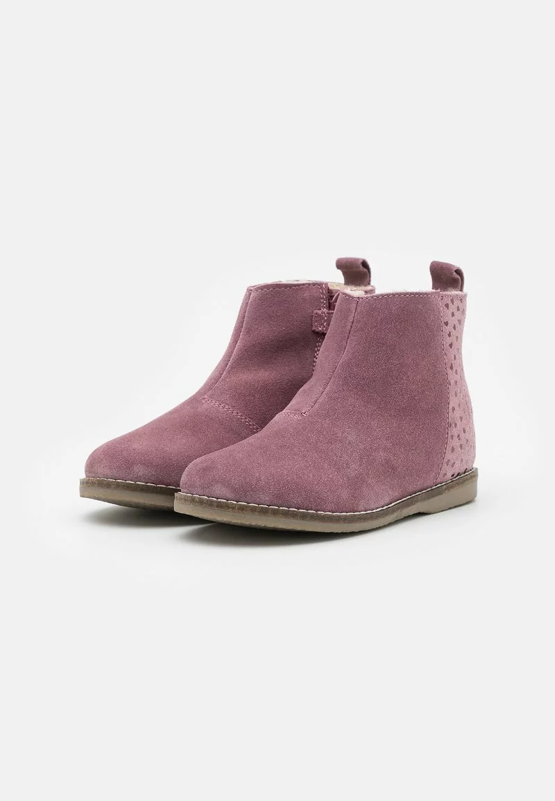 Friboo LEATHER - Stiefelette - Mauve, Kinder – Bild 2